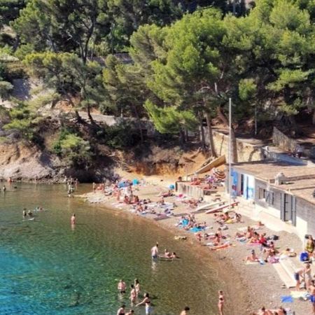 Appartement T2 Port De La Ciotat Bagian luar foto