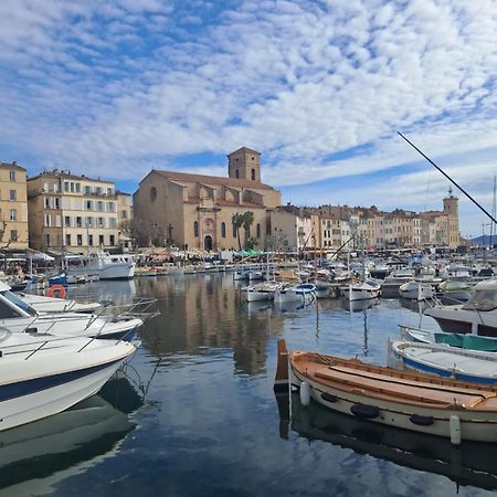 Appartement T2 Port De La Ciotat Bagian luar foto