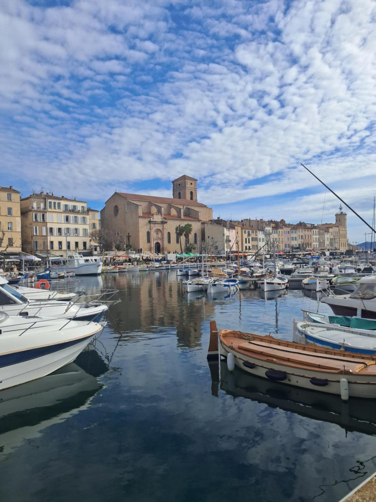 Appartement T2 Port De La Ciotat Bagian luar foto